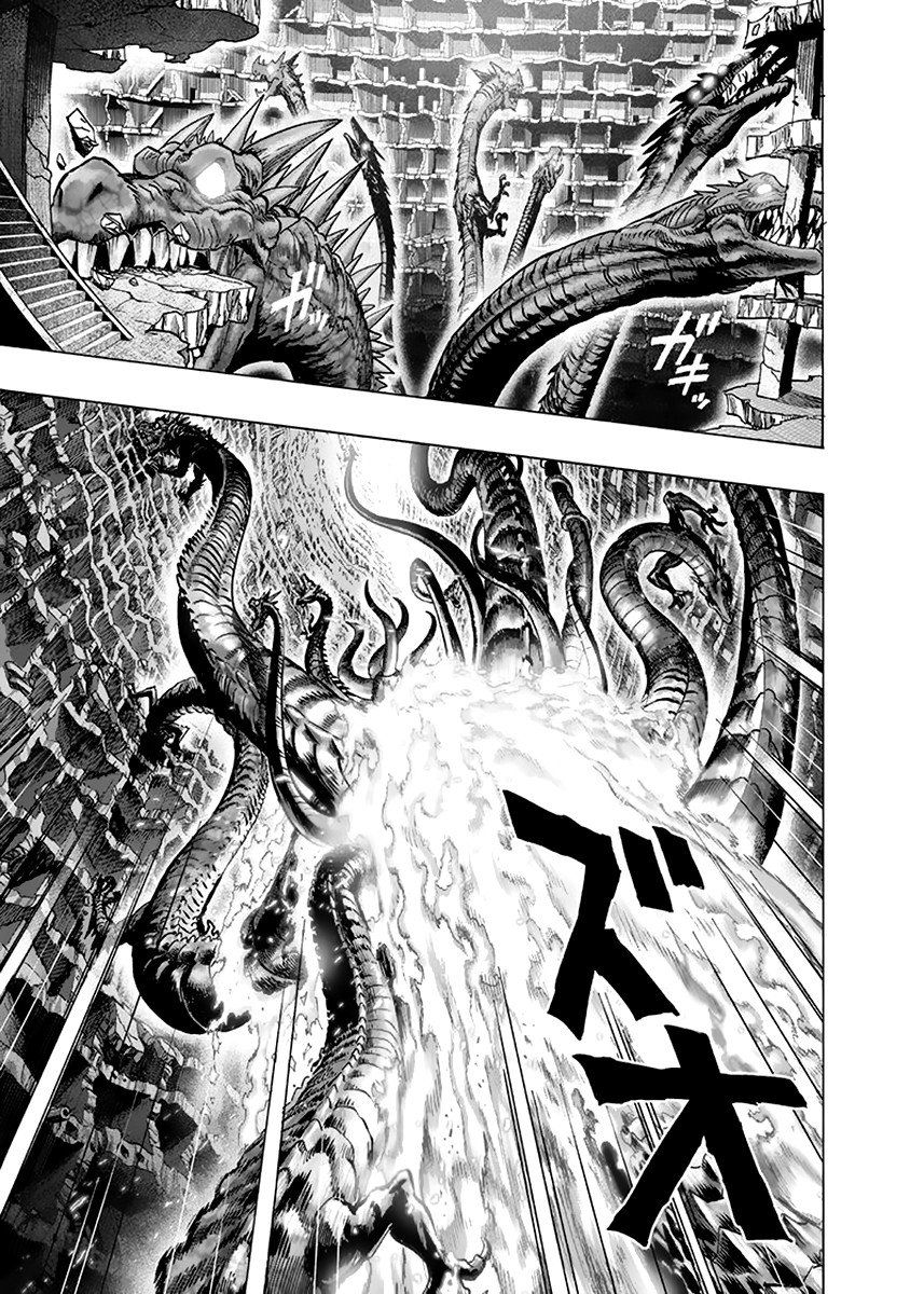 Read One-Punch Man RU Manga Online