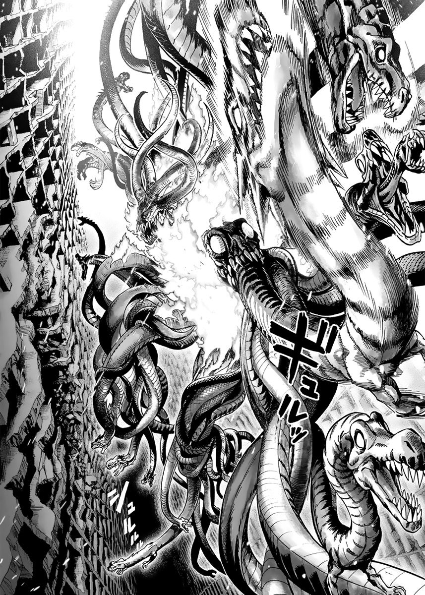 Read One-Punch Man RU Manga Online