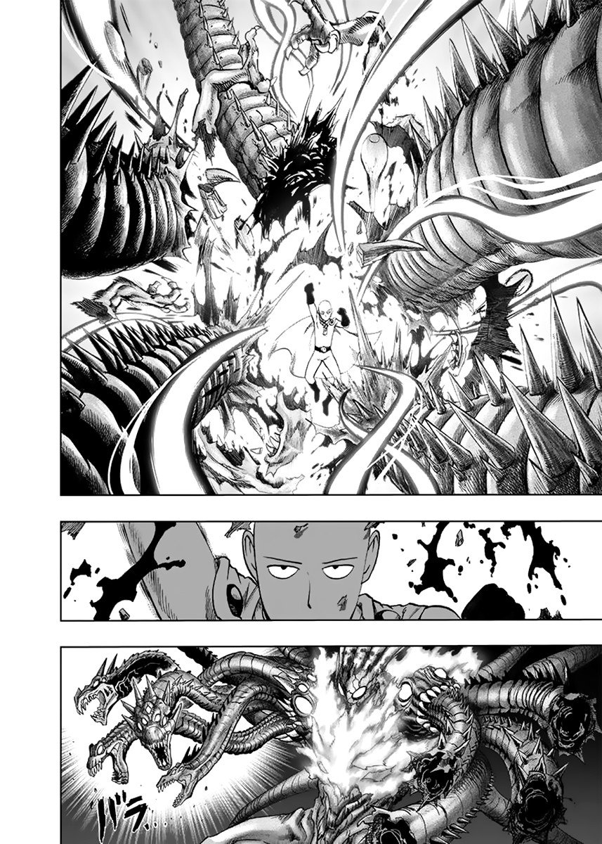 Read One-Punch Man RU Manga Online