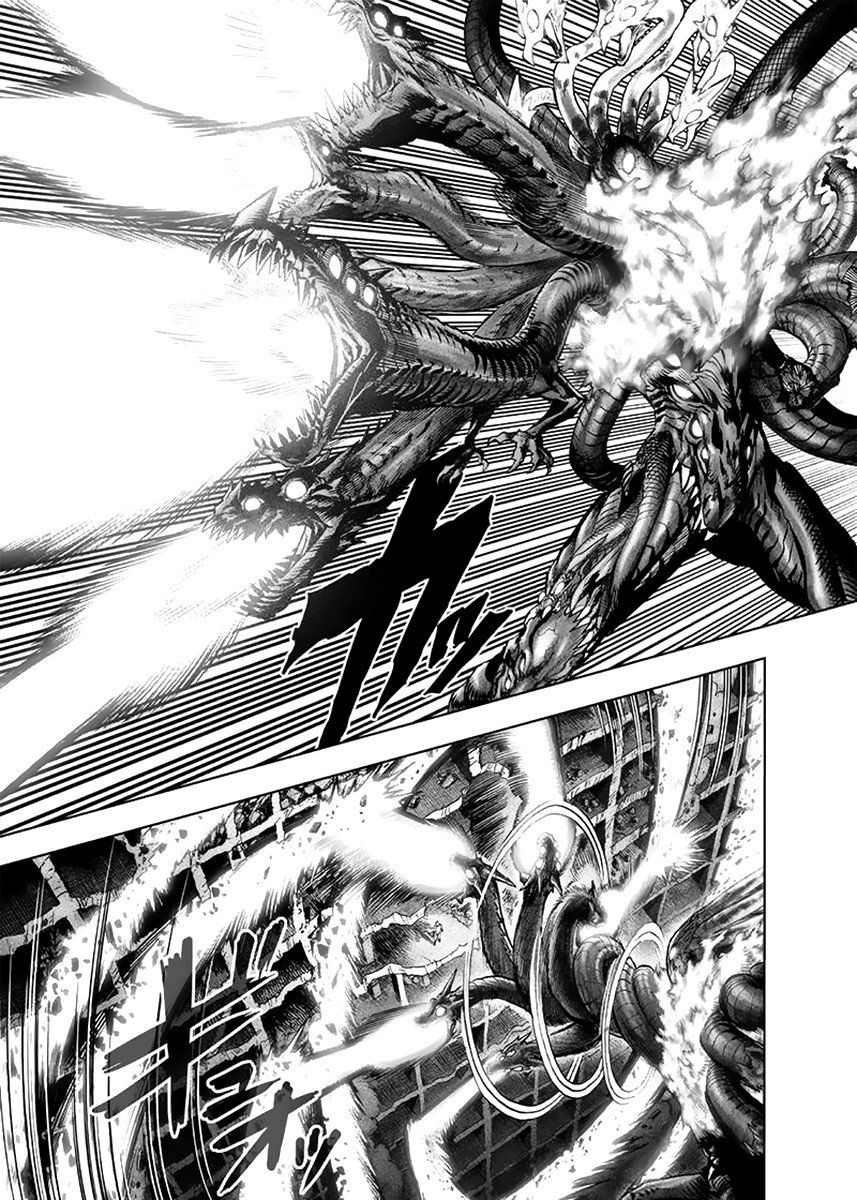 Read One-Punch Man RU Manga Online