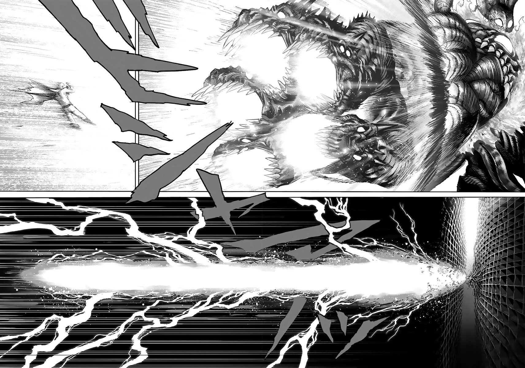 Read One-Punch Man RU Manga Online