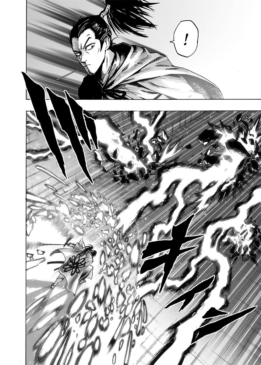 Read One-Punch Man RU Manga Online