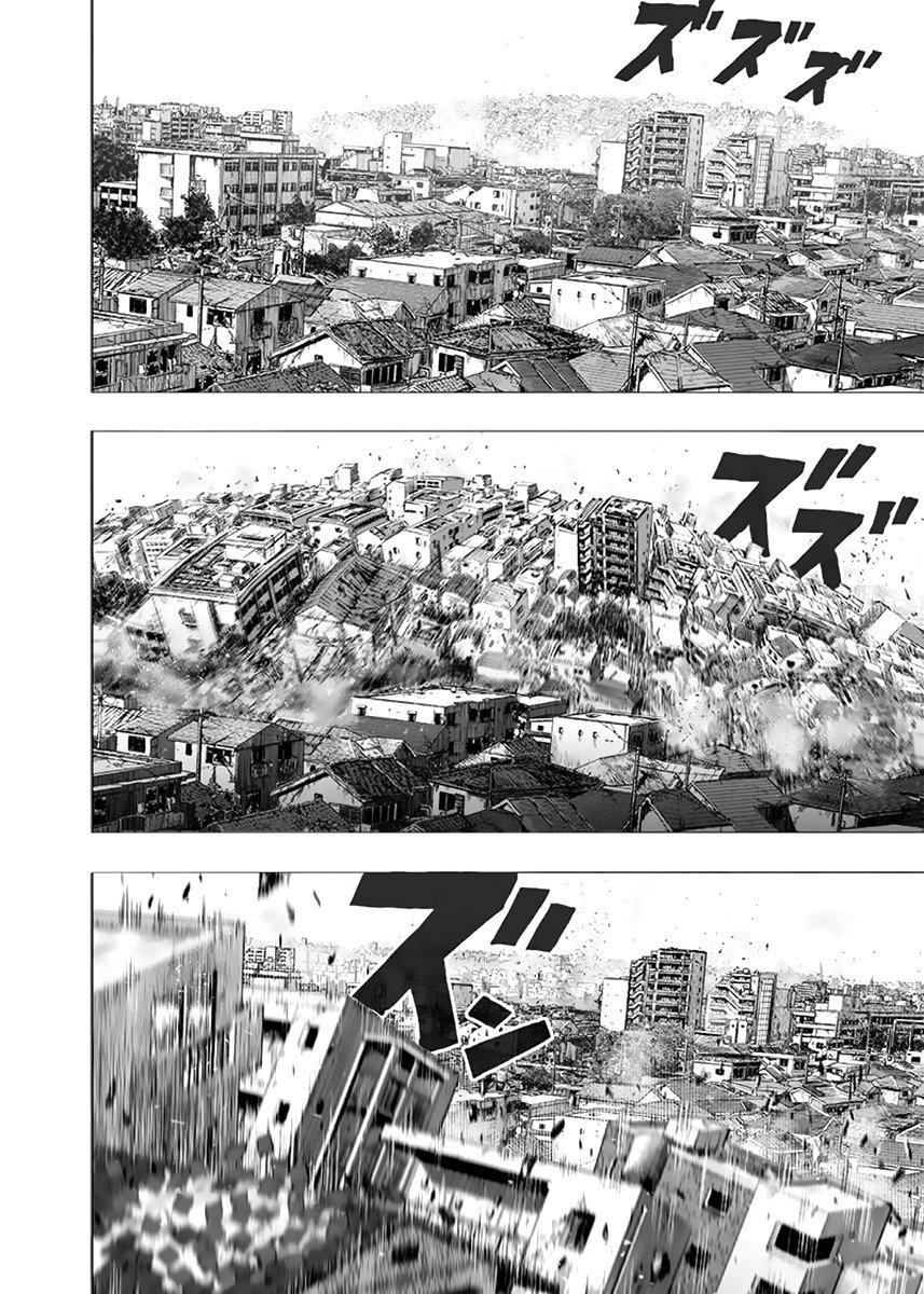 Read One-Punch Man RU Manga Online