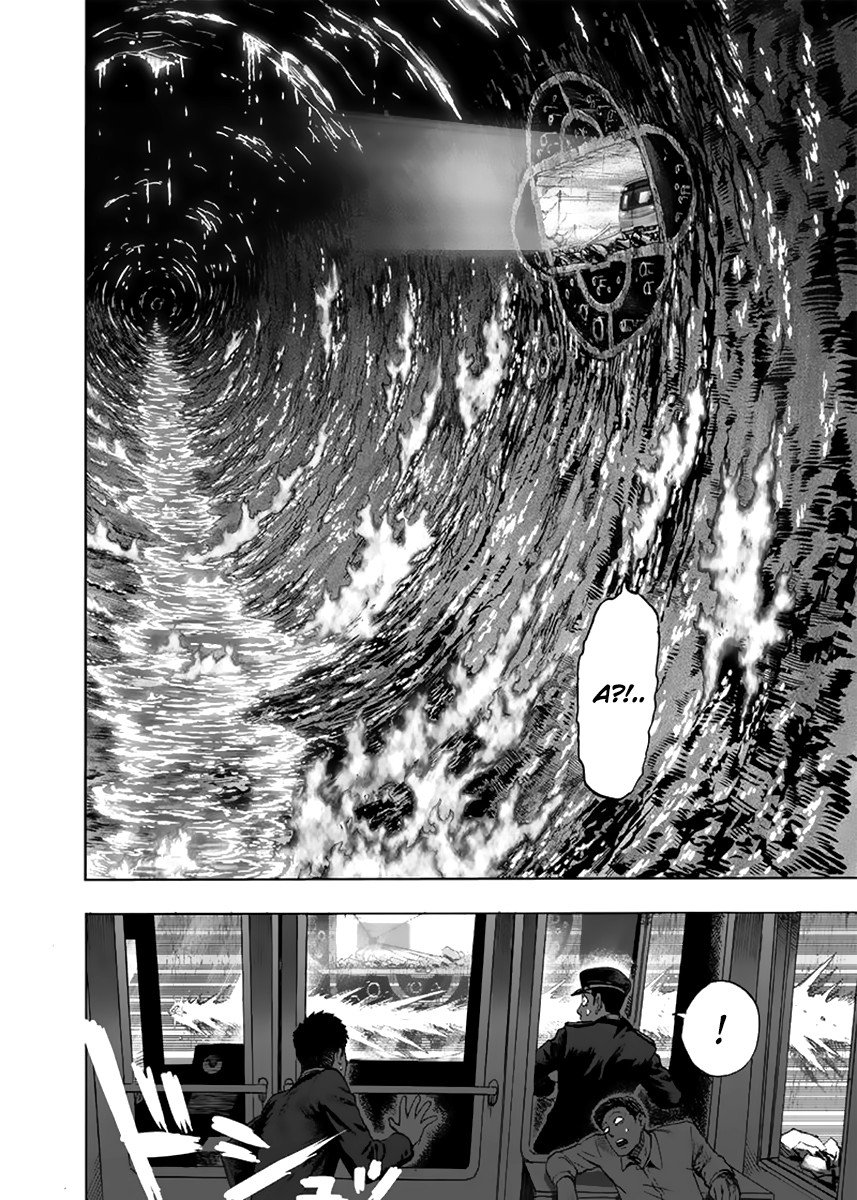 Read One-Punch Man RU Manga Online