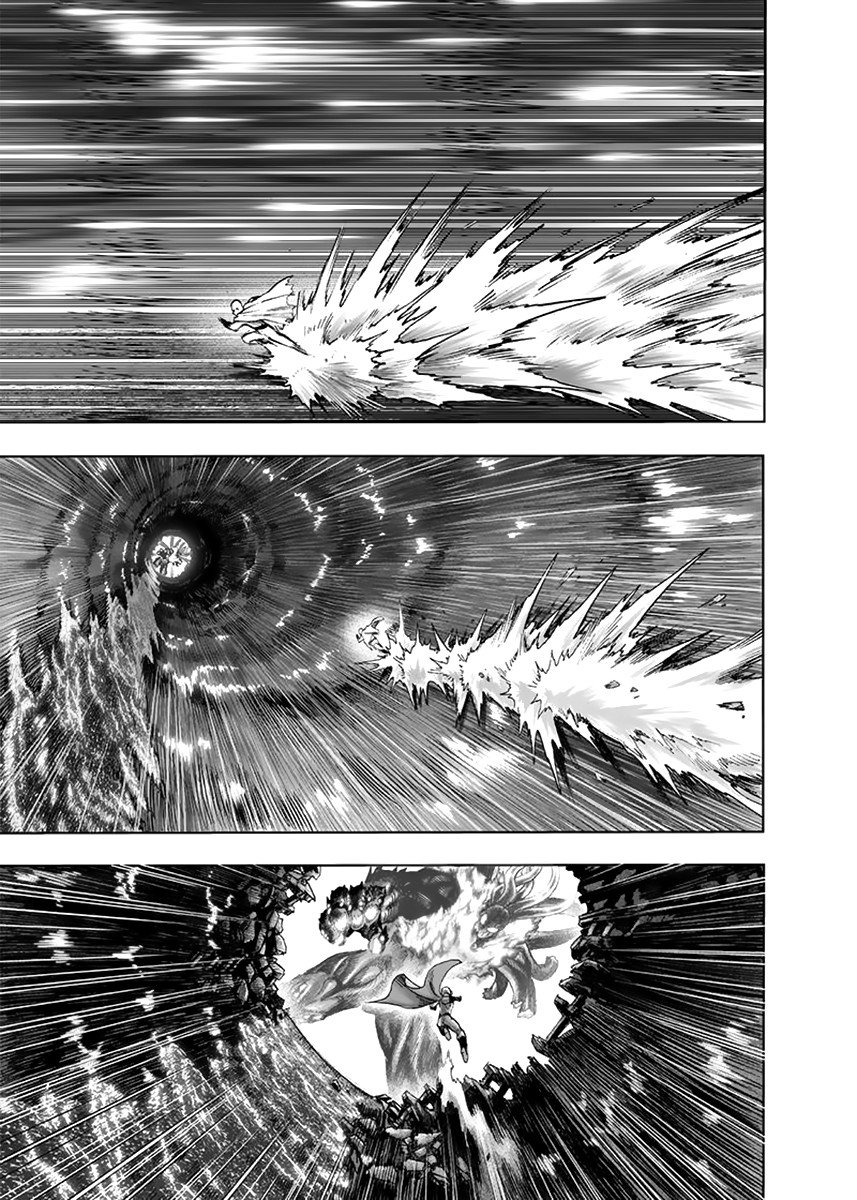 Read One-Punch Man RU Manga Online