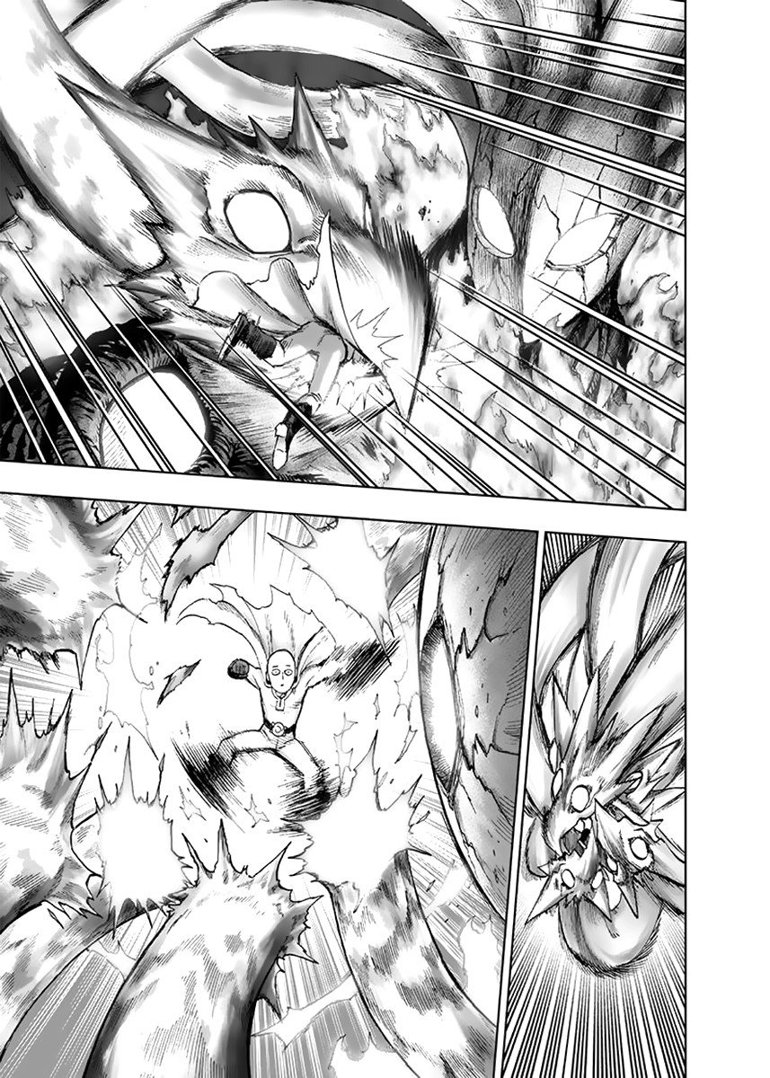 Read One-Punch Man RU Manga Online