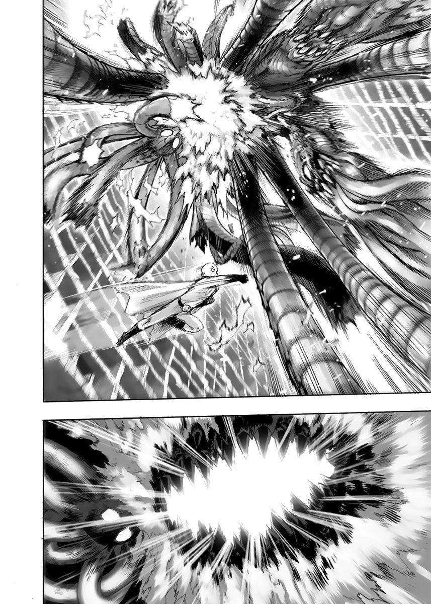 Read One-Punch Man RU Manga Online