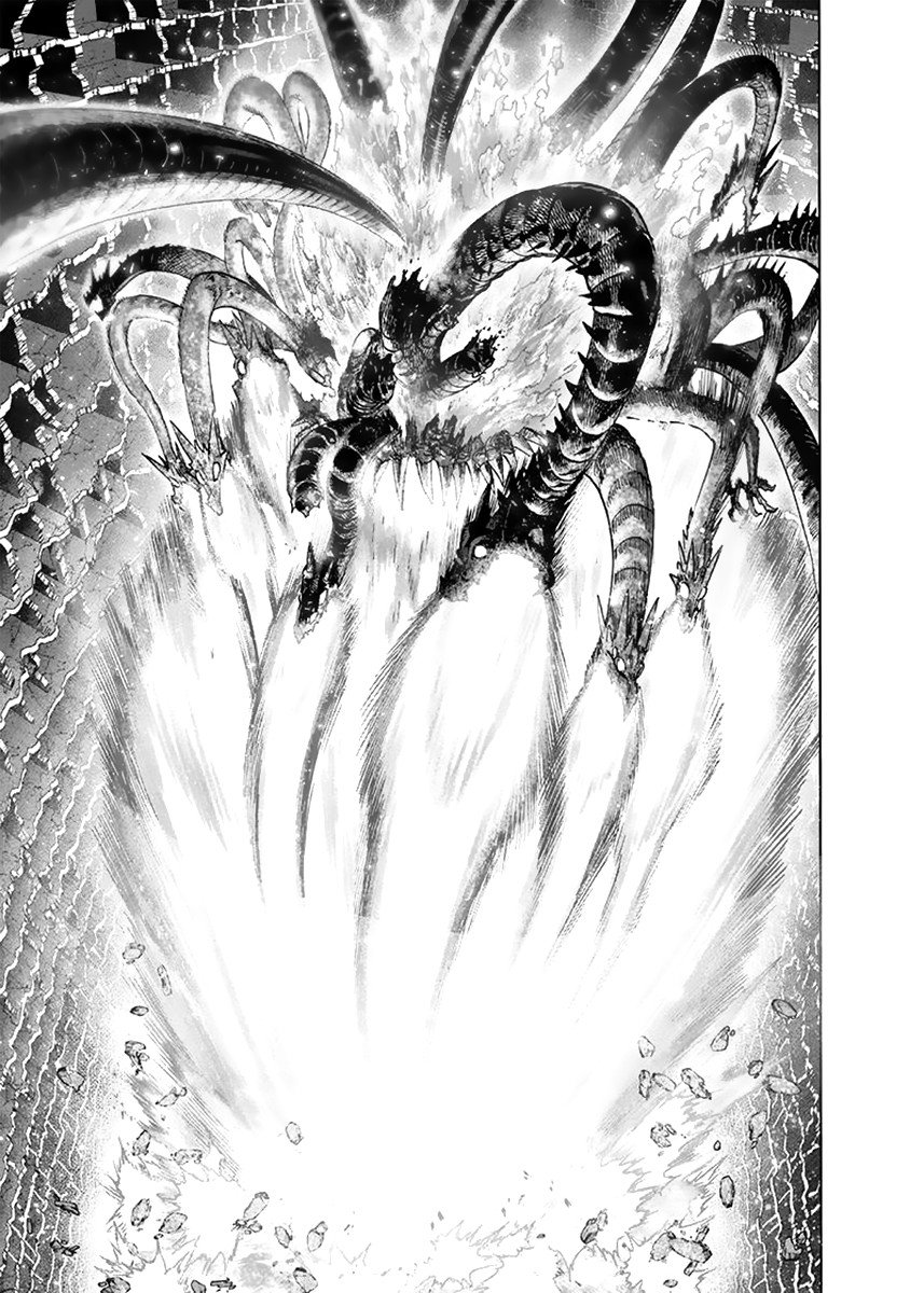 Read One-Punch Man RU Manga Online