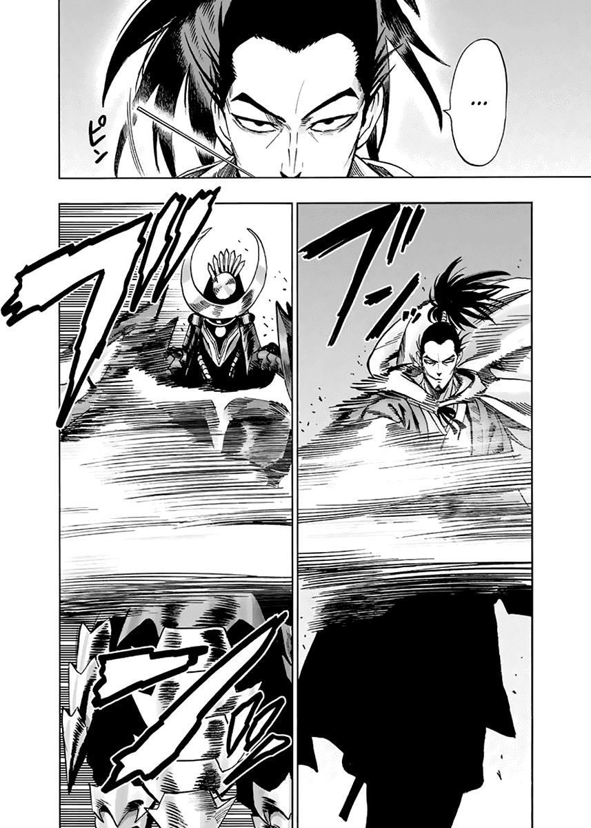 Read One-Punch Man RU Manga Online