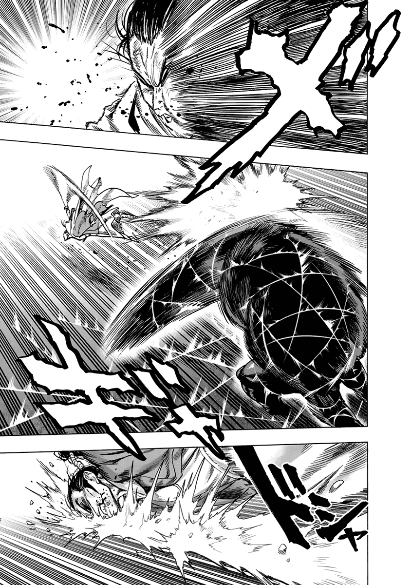 Read One-Punch Man RU Manga Online