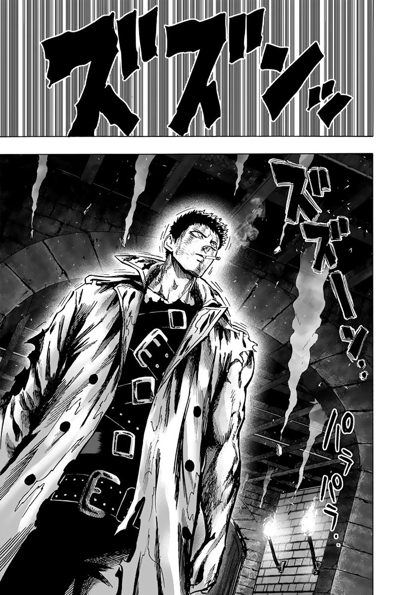 Read One-Punch Man RU Manga Online