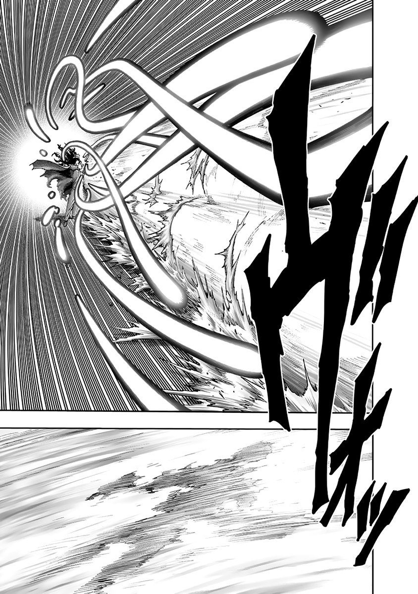 Read One-Punch Man RU Manga Online