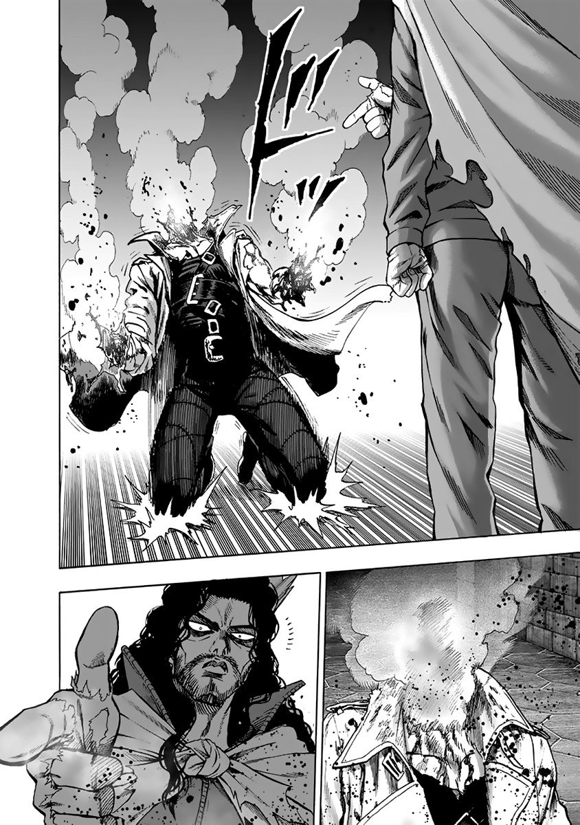 Read One-Punch Man RU Manga Online