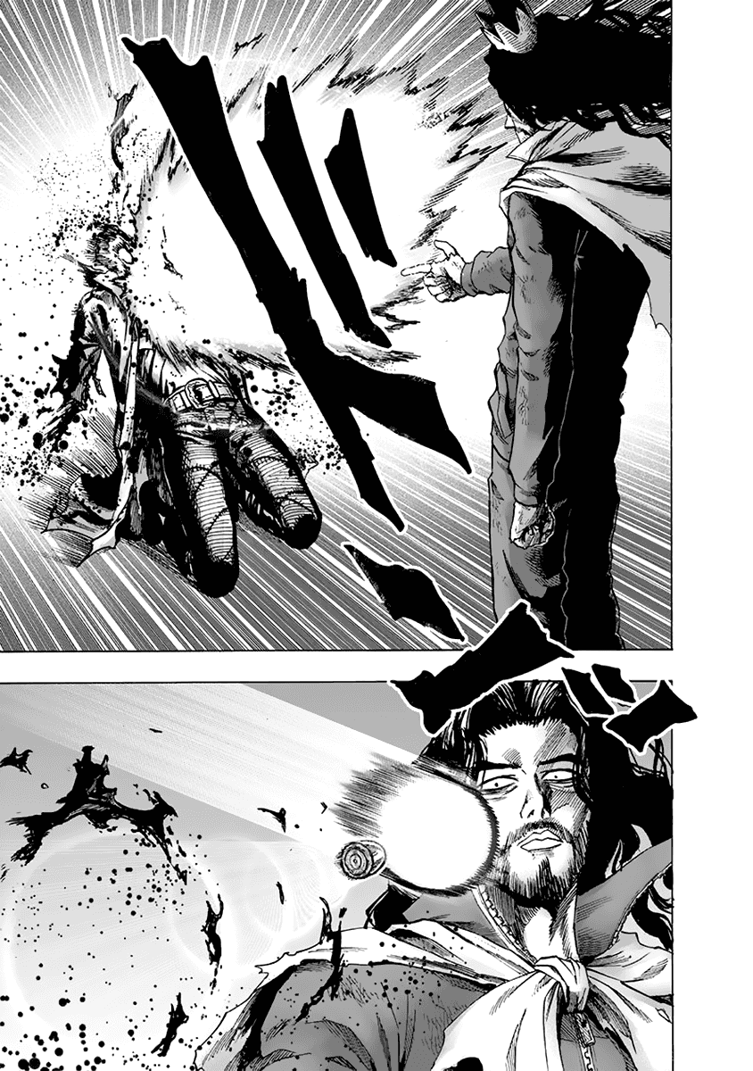 Read One-Punch Man RU Manga Online