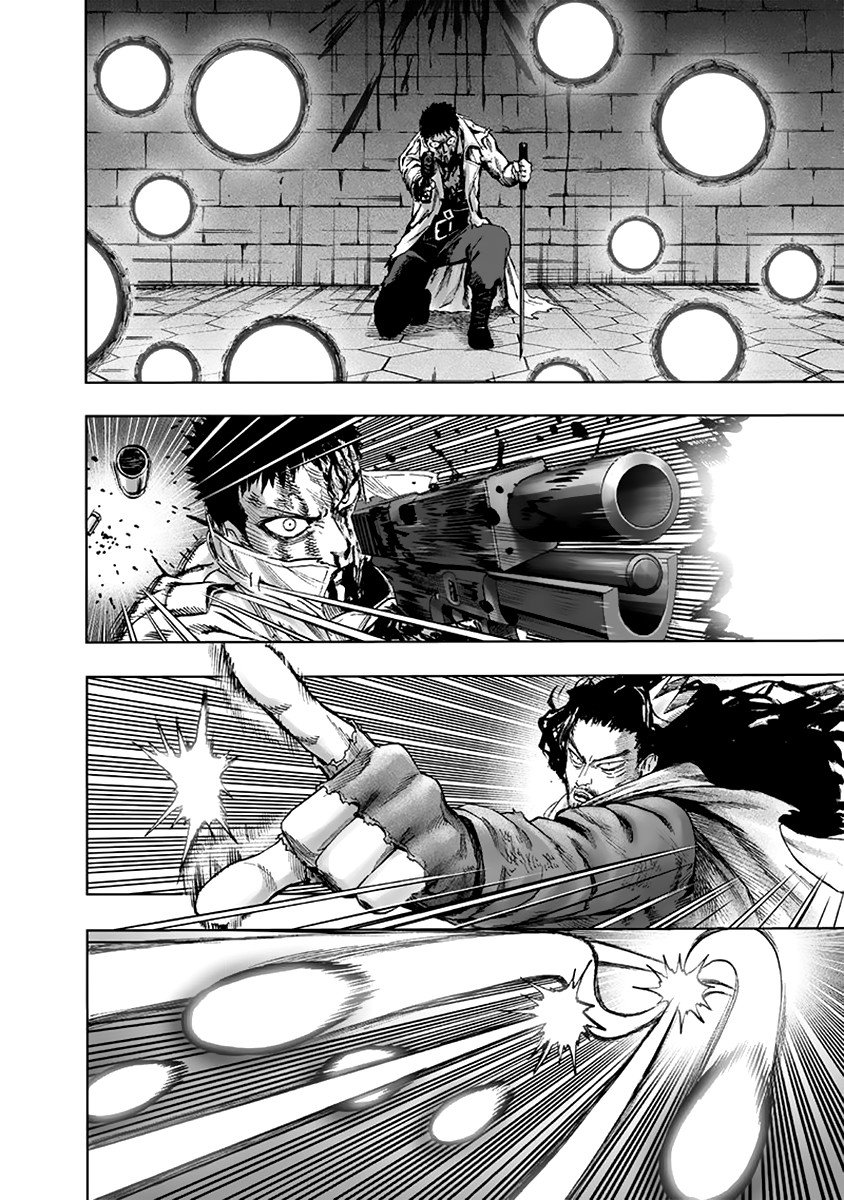 Read One-Punch Man RU Manga Online