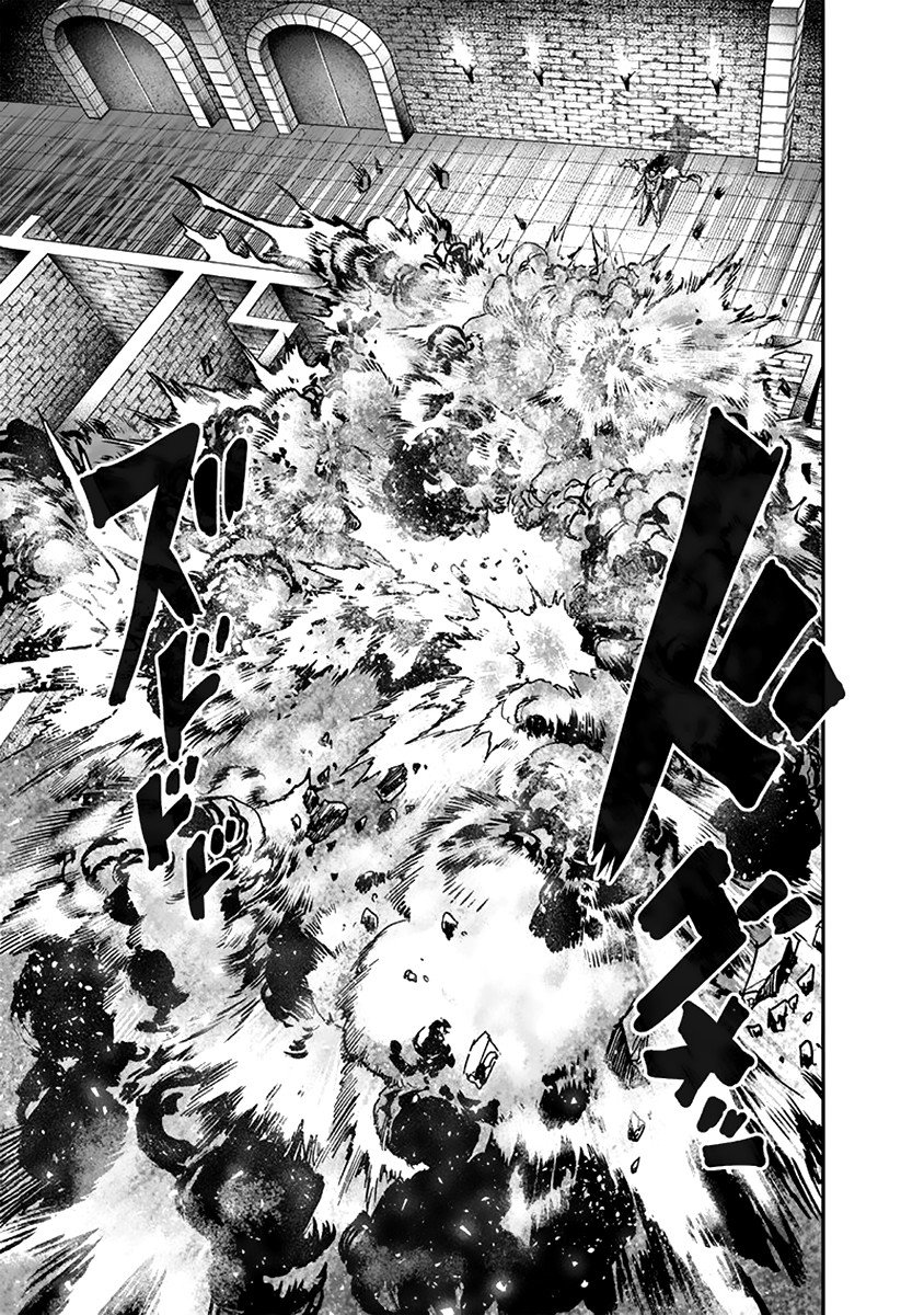 Read One-Punch Man RU Manga Online