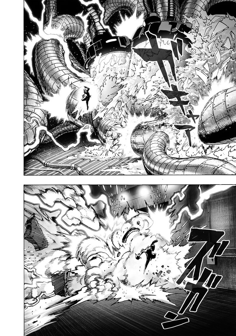 Read One-Punch Man RU Manga Online