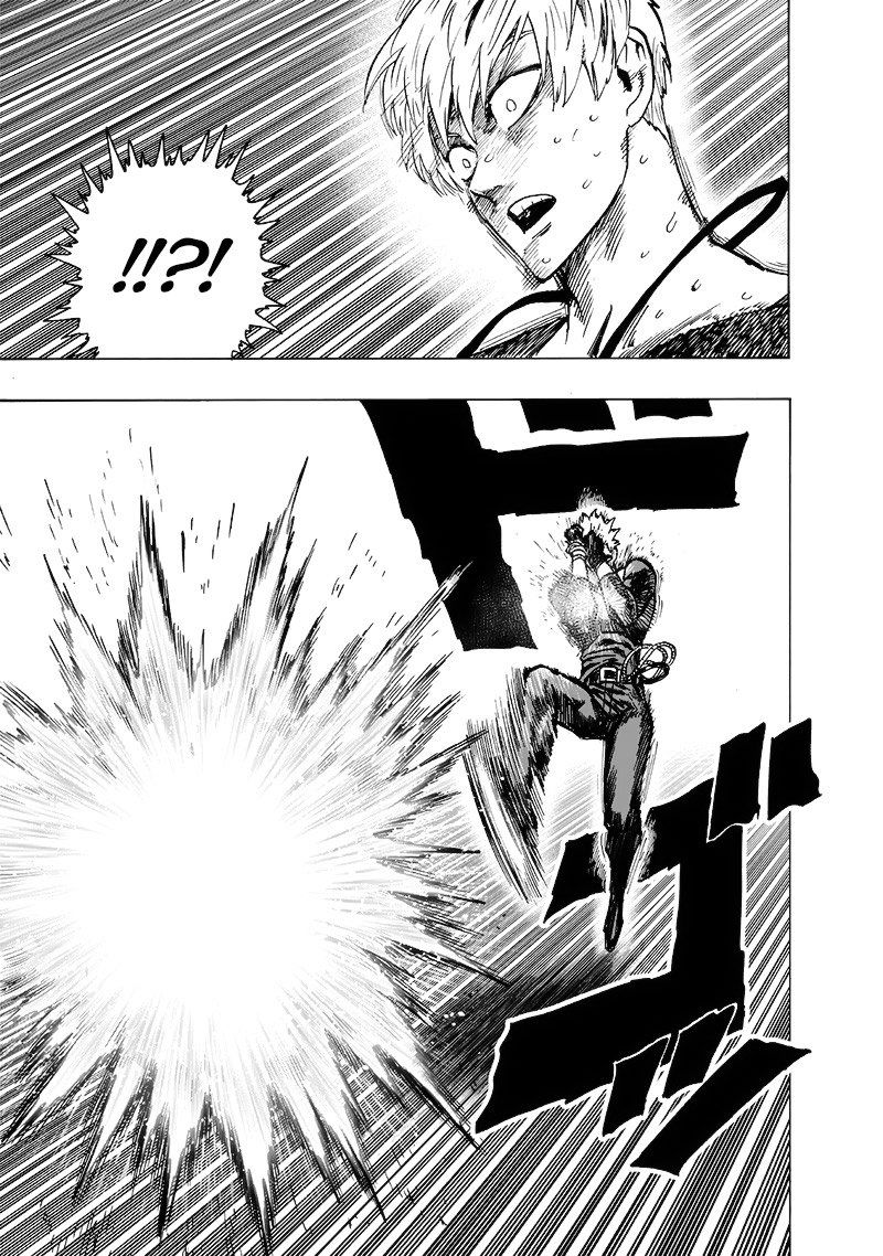 Read One-Punch Man RU Manga Online