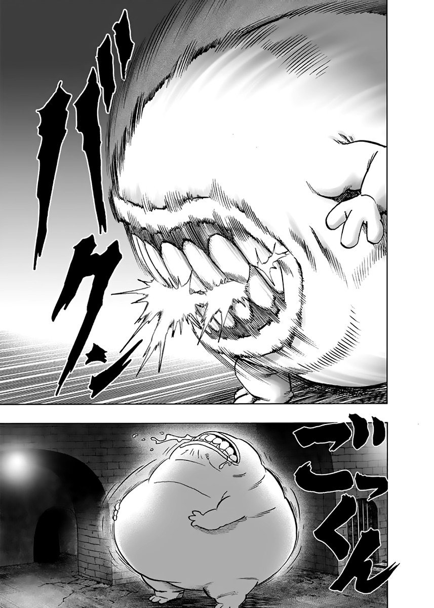 Read One-Punch Man RU Manga Online