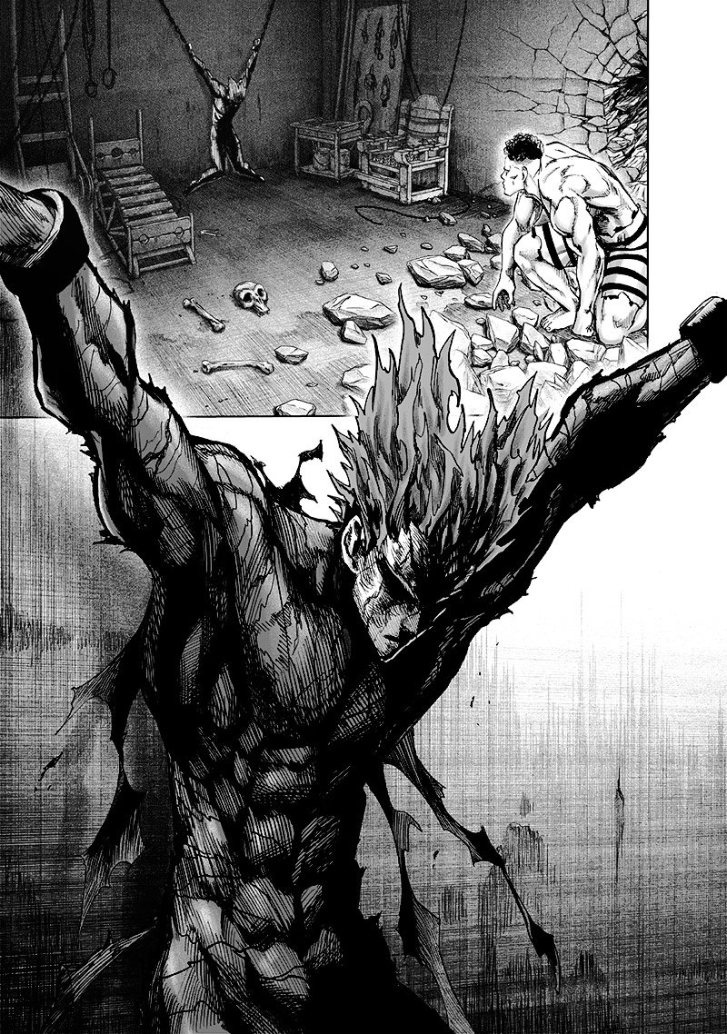 Read One-Punch Man RU Manga Online