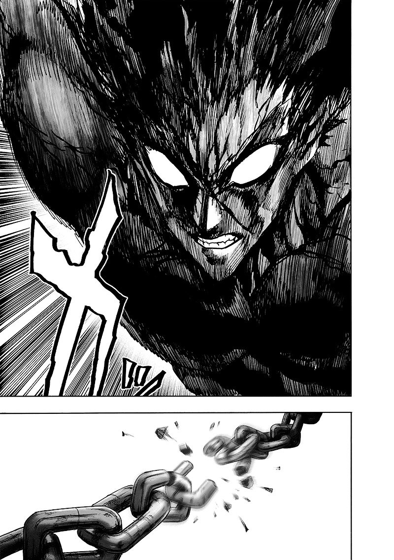 Read One-Punch Man RU Manga Online