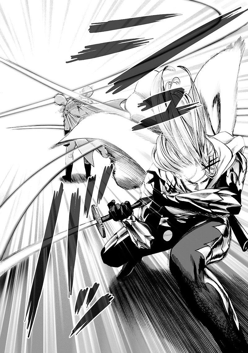 Read One-Punch Man RU Manga Online