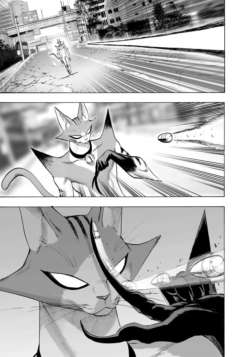 Read One-Punch Man RU Manga Online