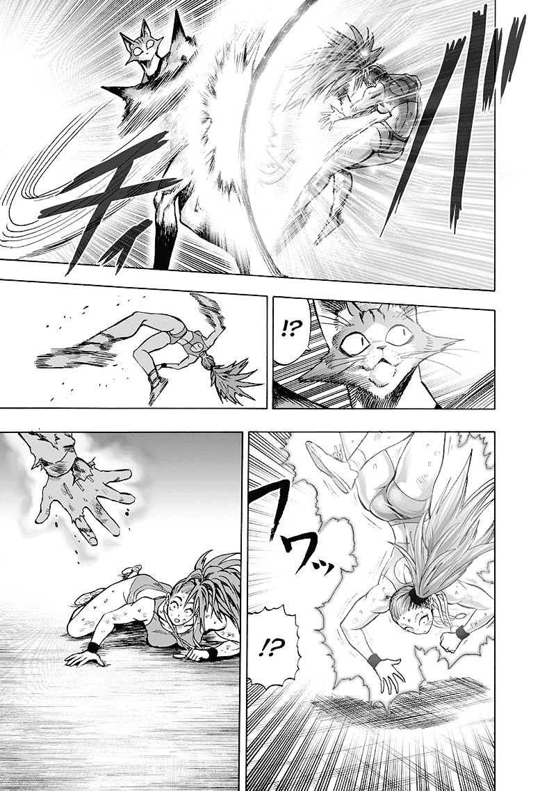 Read One-Punch Man RU Manga Online