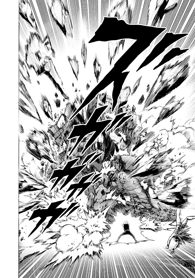Read One-Punch Man RU Manga Online