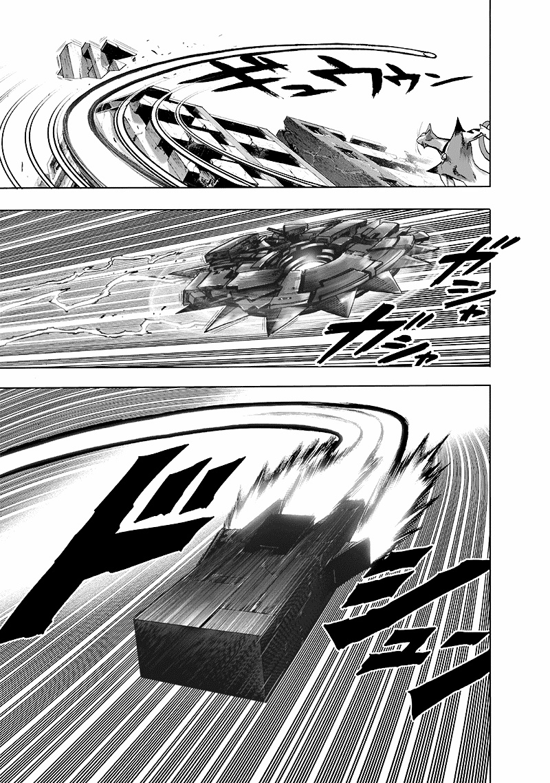 Read One-Punch Man RU Manga Online