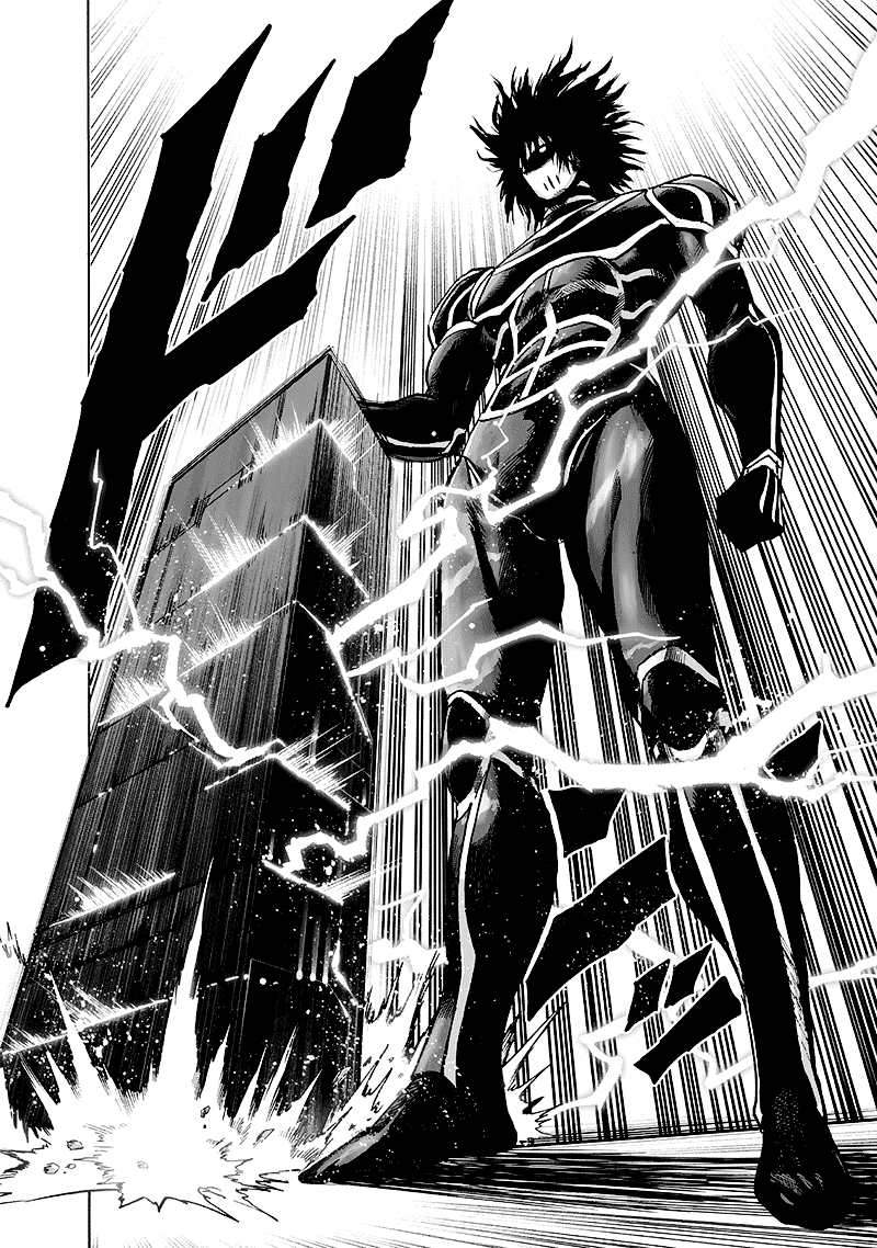 Read One-Punch Man RU Manga Online