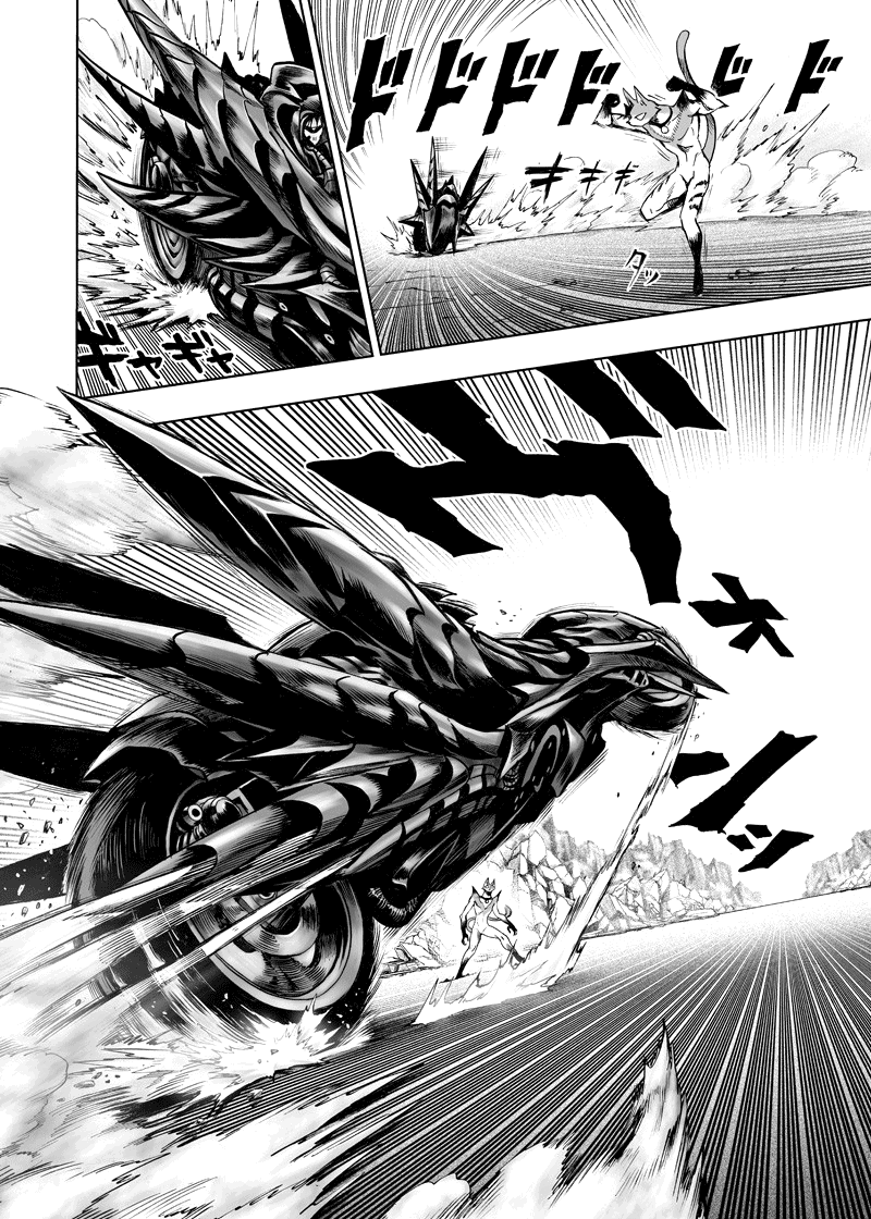 Read One-Punch Man RU Manga Online