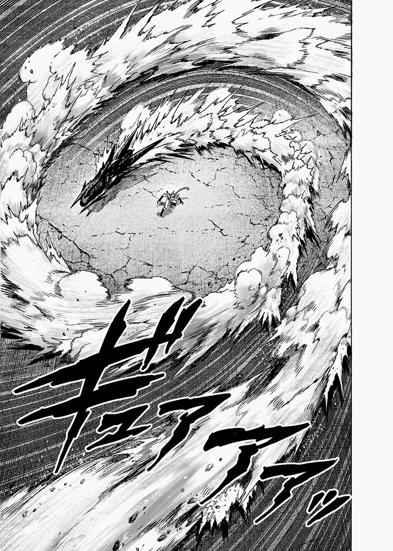 Read One-Punch Man RU Manga Online