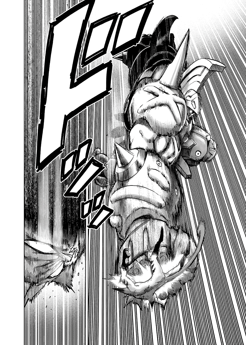 Read One-Punch Man RU Manga Online