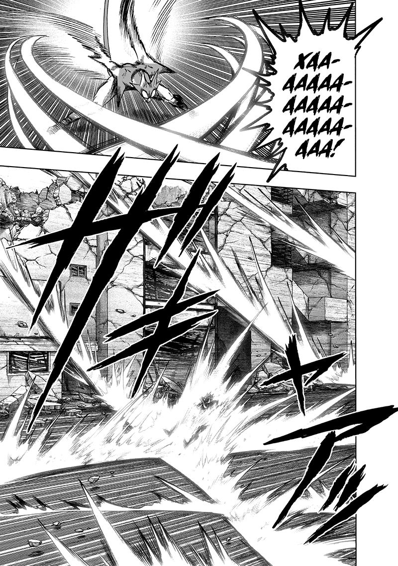 Read One-Punch Man RU Manga Online