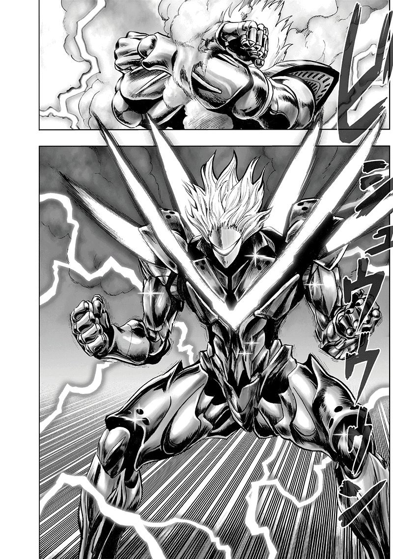 Read One-Punch Man RU Manga Online