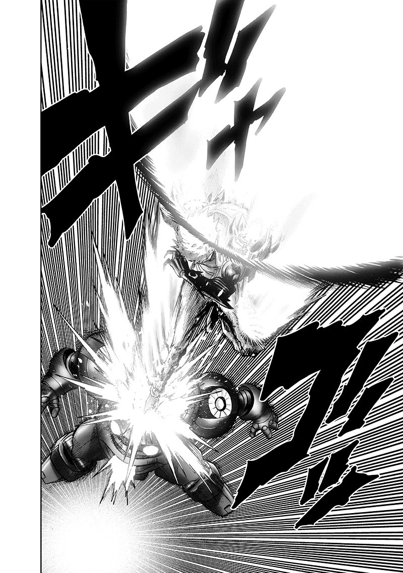 Read One-Punch Man RU Manga Online