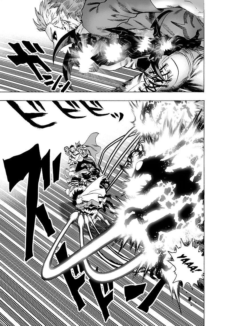 Read One-Punch Man RU Manga Online