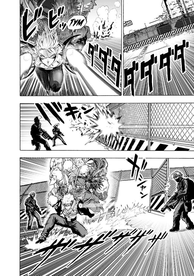 Read One-Punch Man RU Manga Online