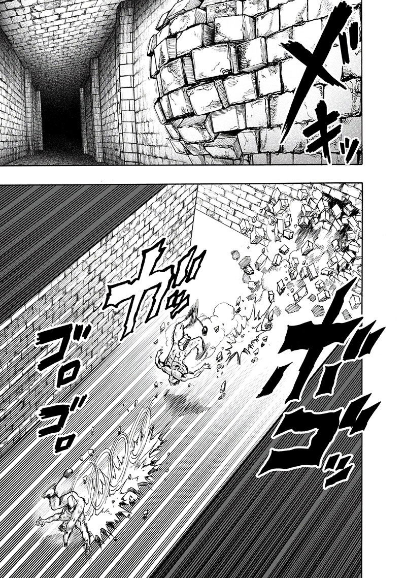 Read One-Punch Man RU Manga Online