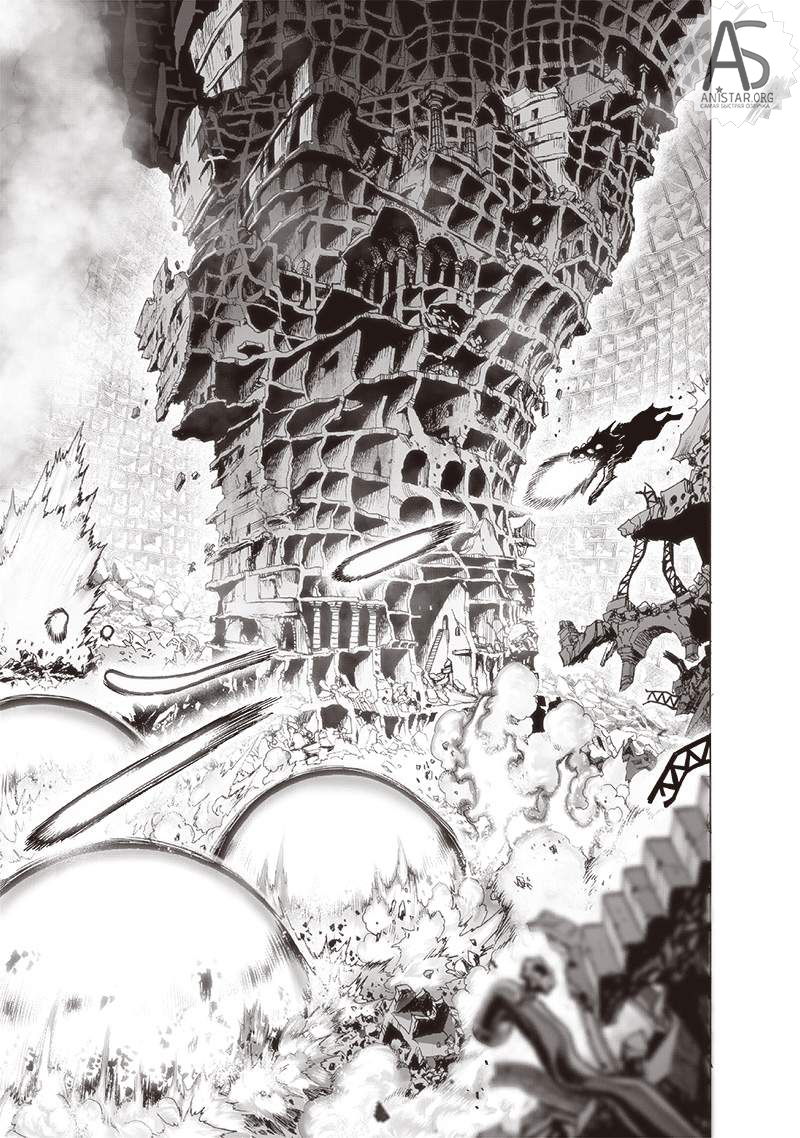 Read One-Punch Man RU Manga Online