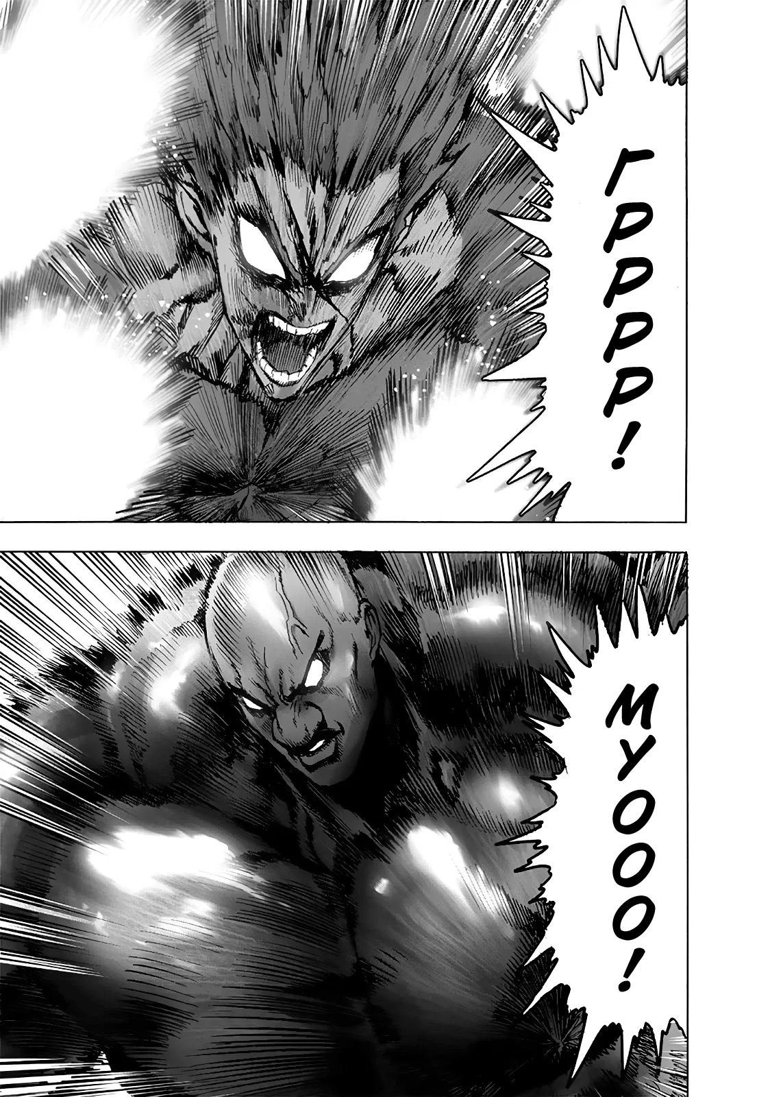 Read One-Punch Man RU Manga Online