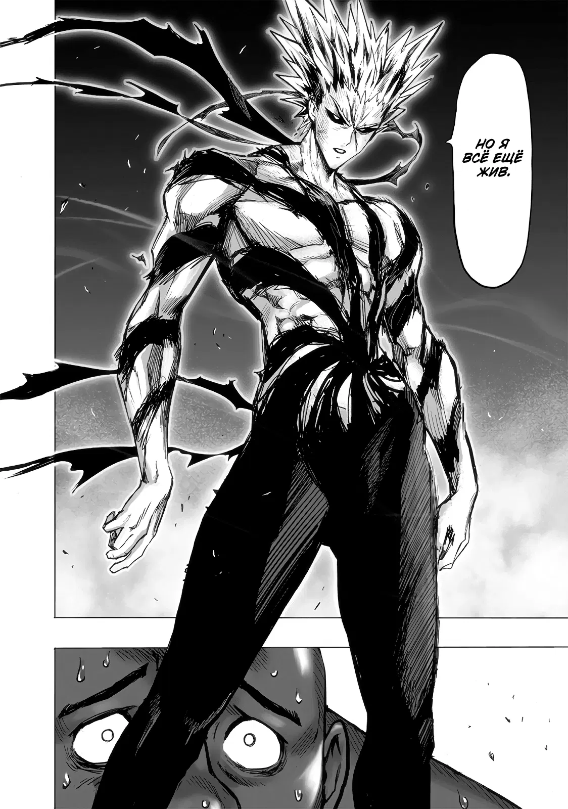 Read One-Punch Man RU Manga Online