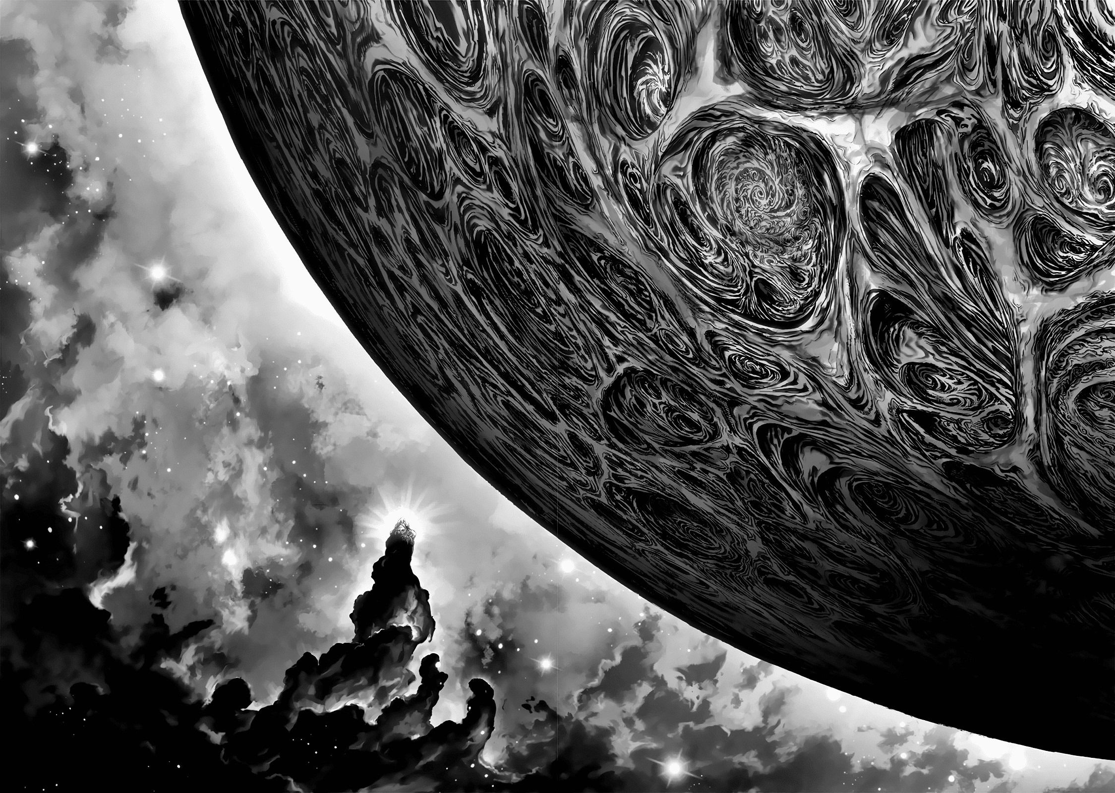 Read One-Punch Man RU Manga Online