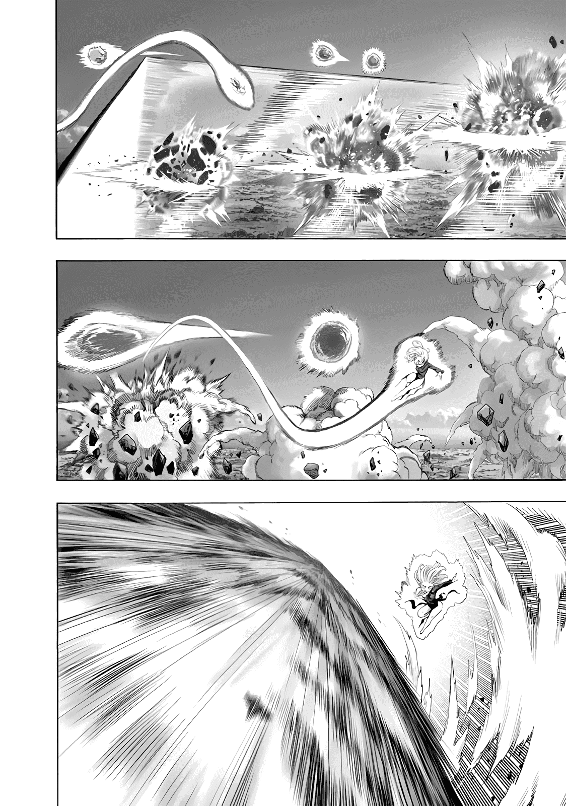 Read One-Punch Man RU Manga Online