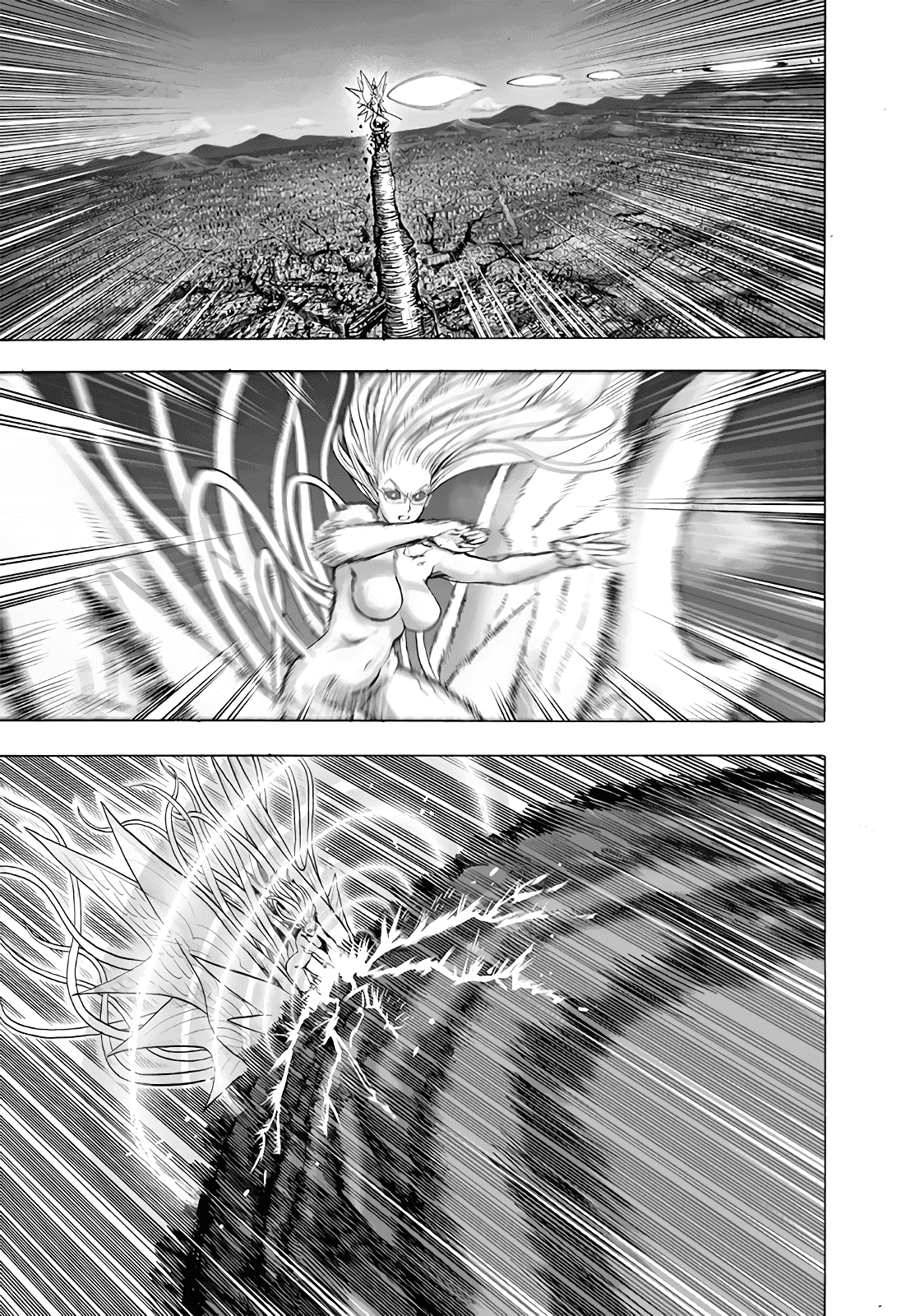 Read One-Punch Man RU Manga Online