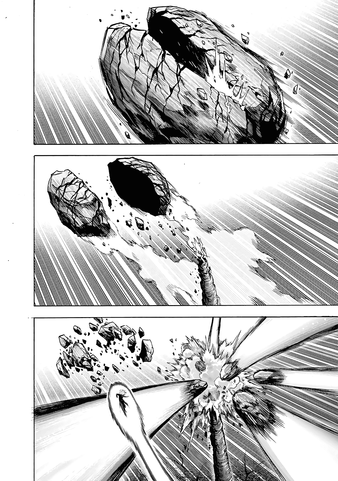 Read One-Punch Man RU Manga Online