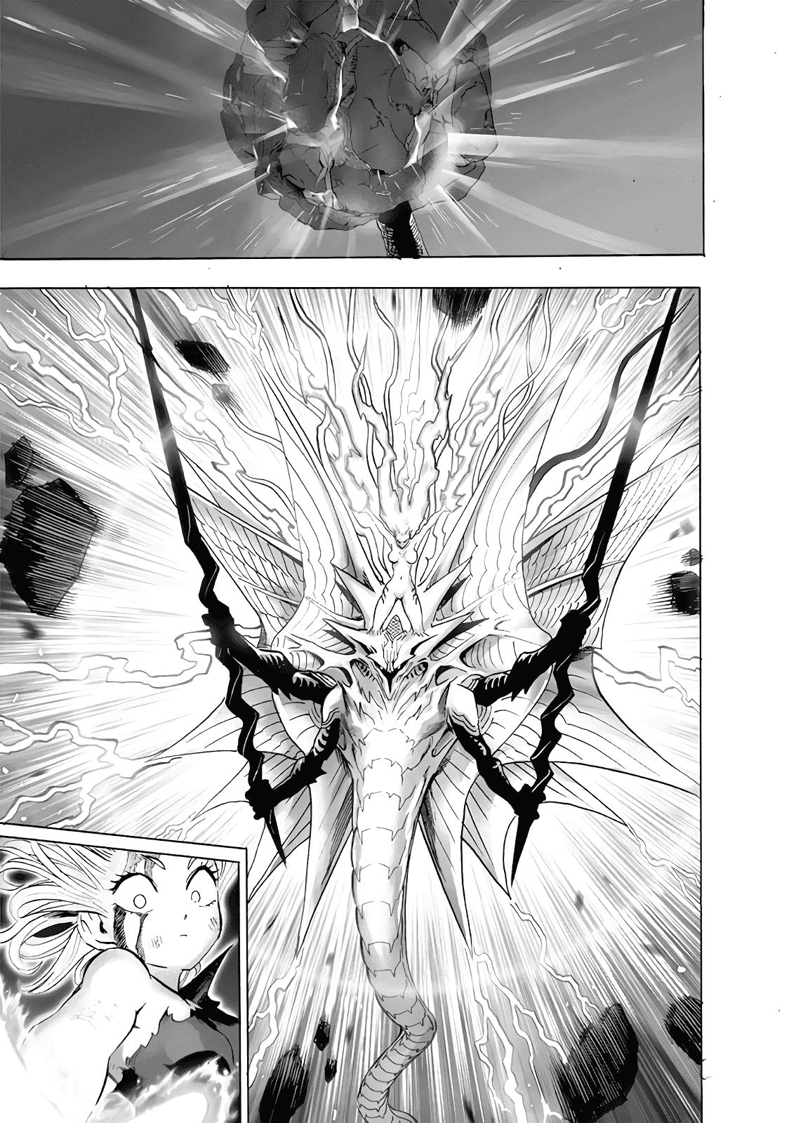 Read One-Punch Man RU Manga Online