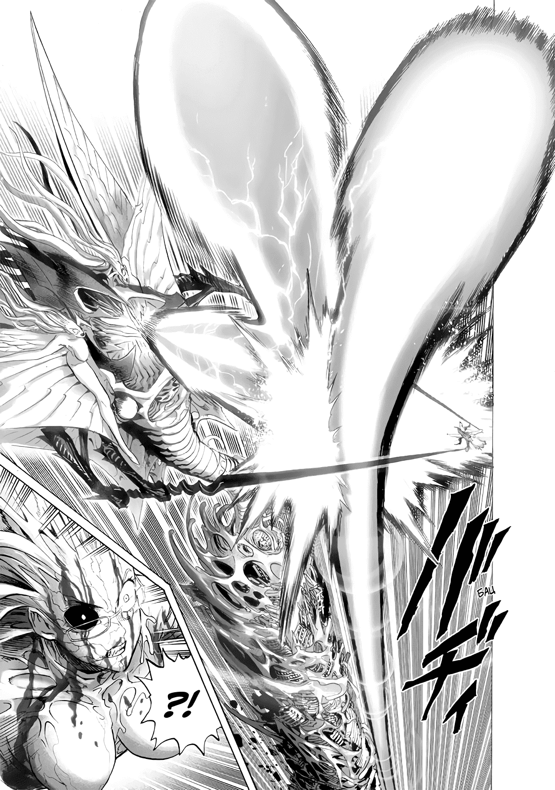 Read One-Punch Man RU Manga Online