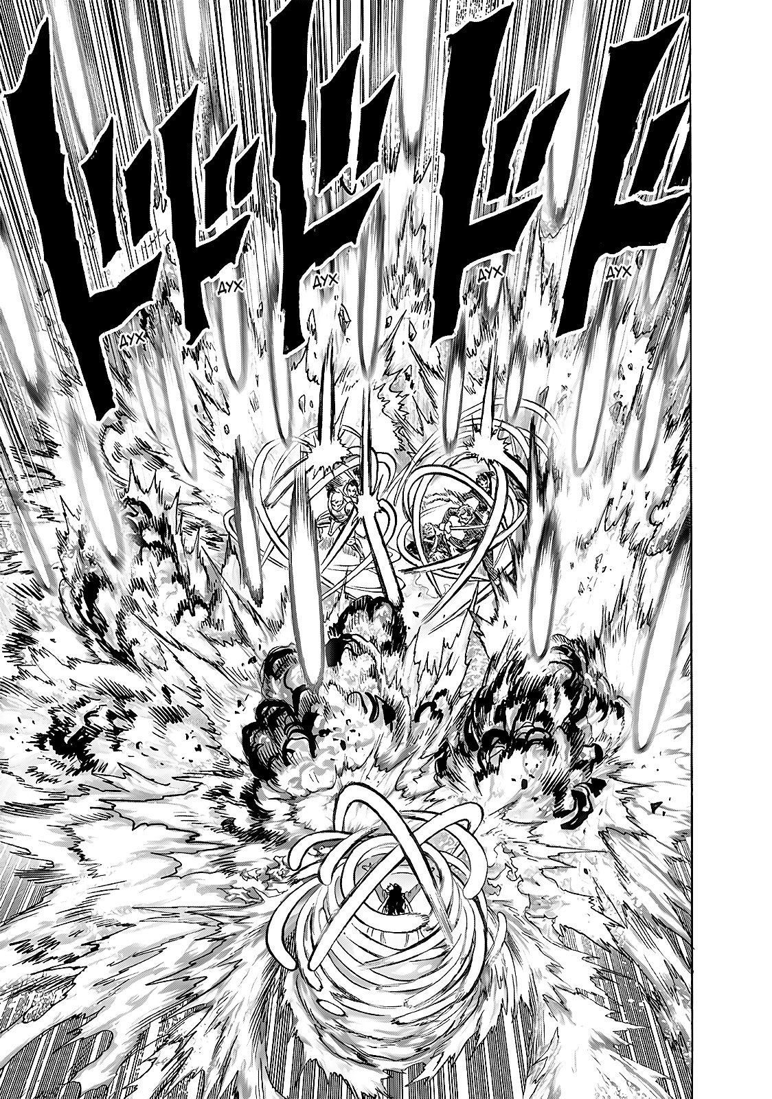 Read One-Punch Man RU Manga Online
